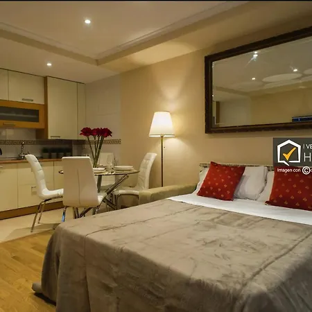Apartamento Cervantes Centro Historico