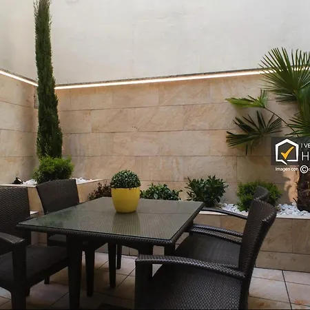 Apartamento Cervantes Centro Historico