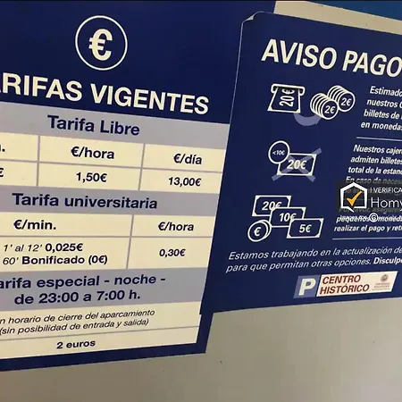 Cervantes Centro Historico Apartman Salamanca