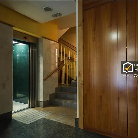 Apartamento Cervantes Centro Historico *