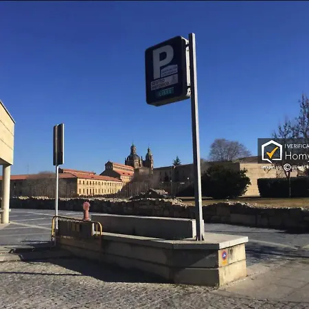 Apartman Cervantes Centro Historico *