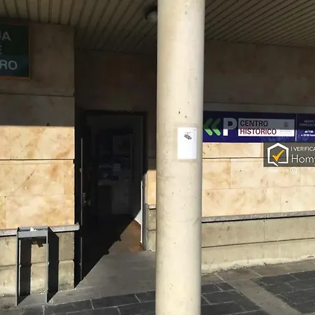 Cervantes Centro Historico * Salamanca