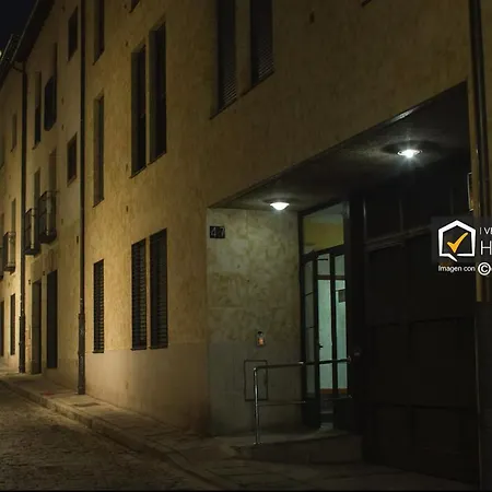 Apartman Cervantes Centro Historico