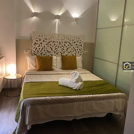 Apartamento Cervantes Centro Historico