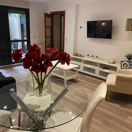 아파트 Cervantes Centro Historico 살라망카