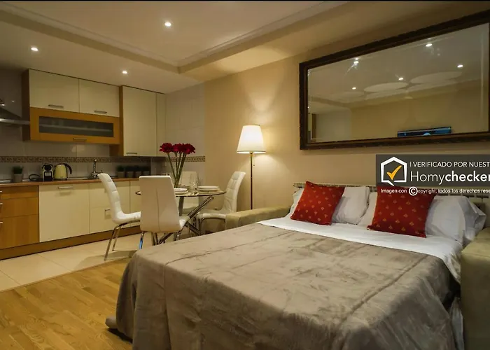 Appartement Cervantes Centro Historico