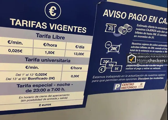 Cervantes Centro Historico 아파트 살라망카