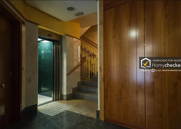 Appartement Cervantes Centro Historico *