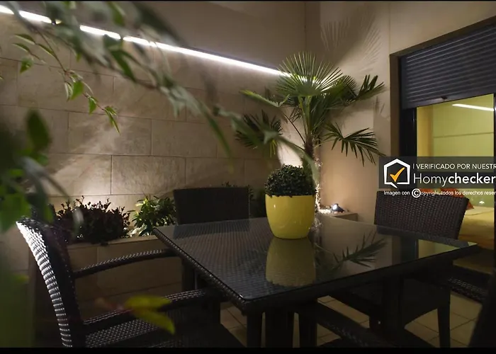 Appartement Cervantes Centro Historico