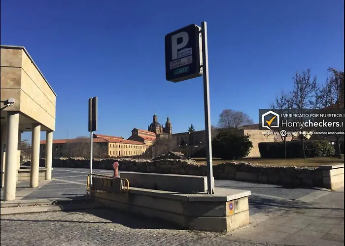 아파트 Cervantes Centro Historico *