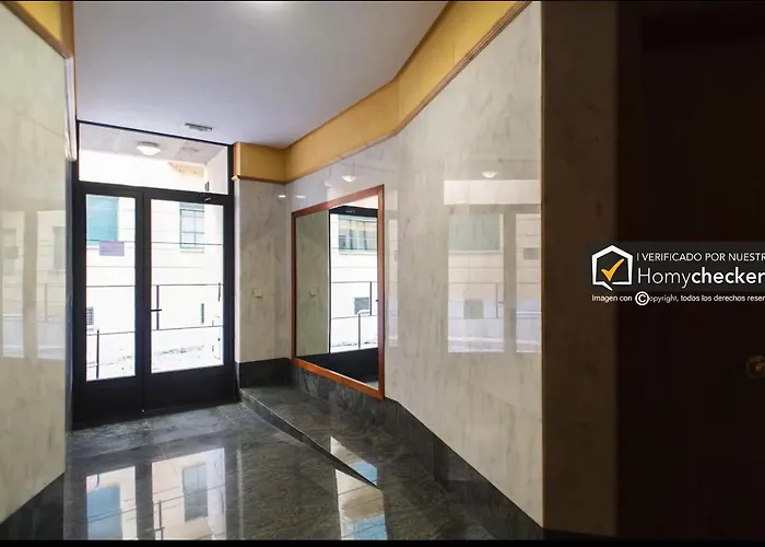 Appartement Cervantes Centro Historico *