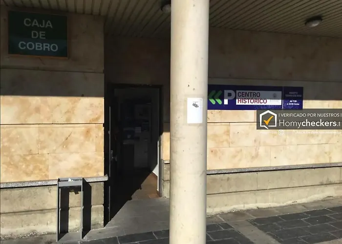 Cervantes Centro Historico * Salamanque