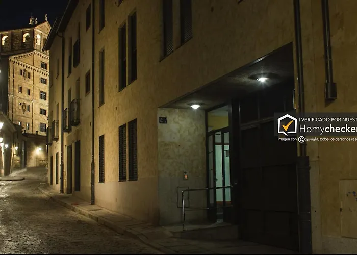 Appartement Cervantes Centro Historico