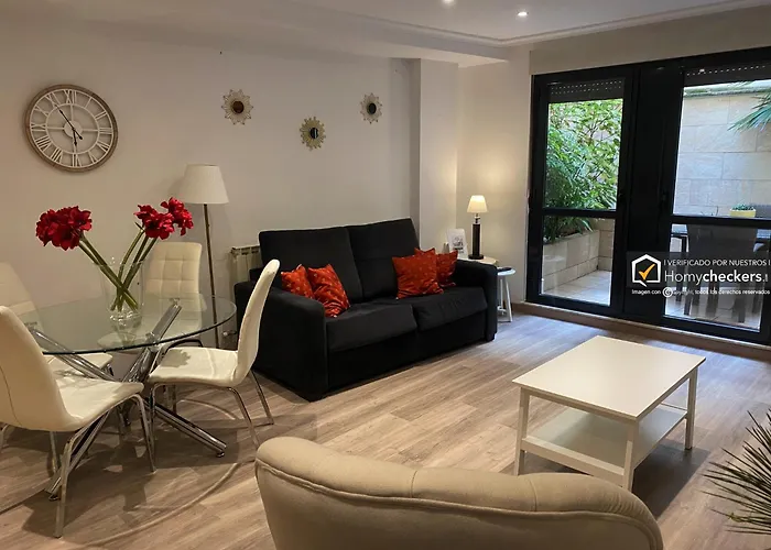 Cervantes Centro Historico 아파트