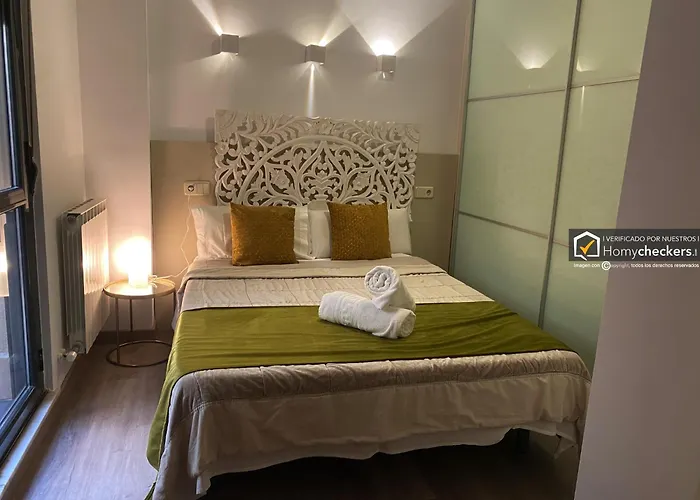 Appartement Cervantes Centro Historico