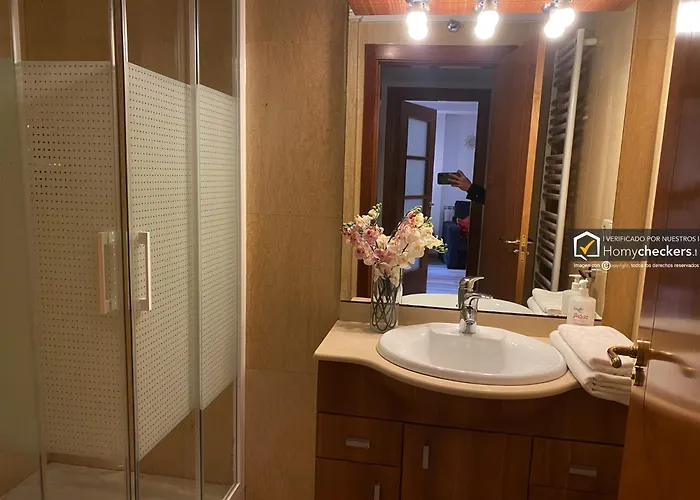 아파트 Cervantes Centro Historico 살라망카