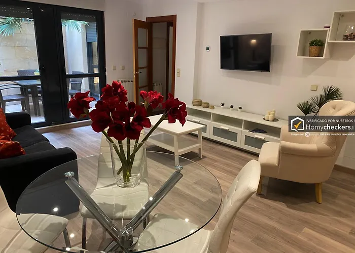 Appartement Cervantes Centro Historico Salamanque